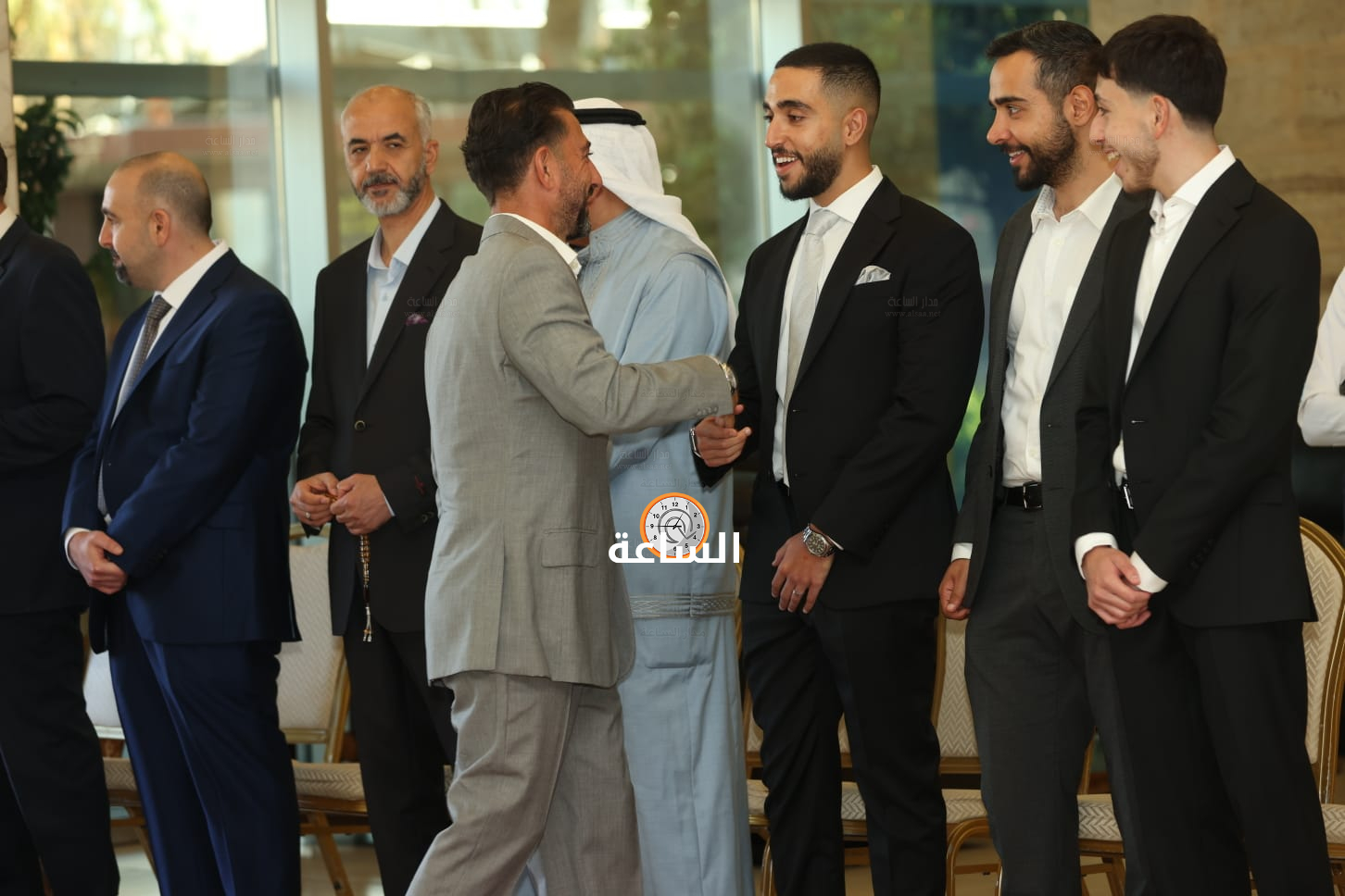 Madar Al-Saa Images 0.24699343438588317