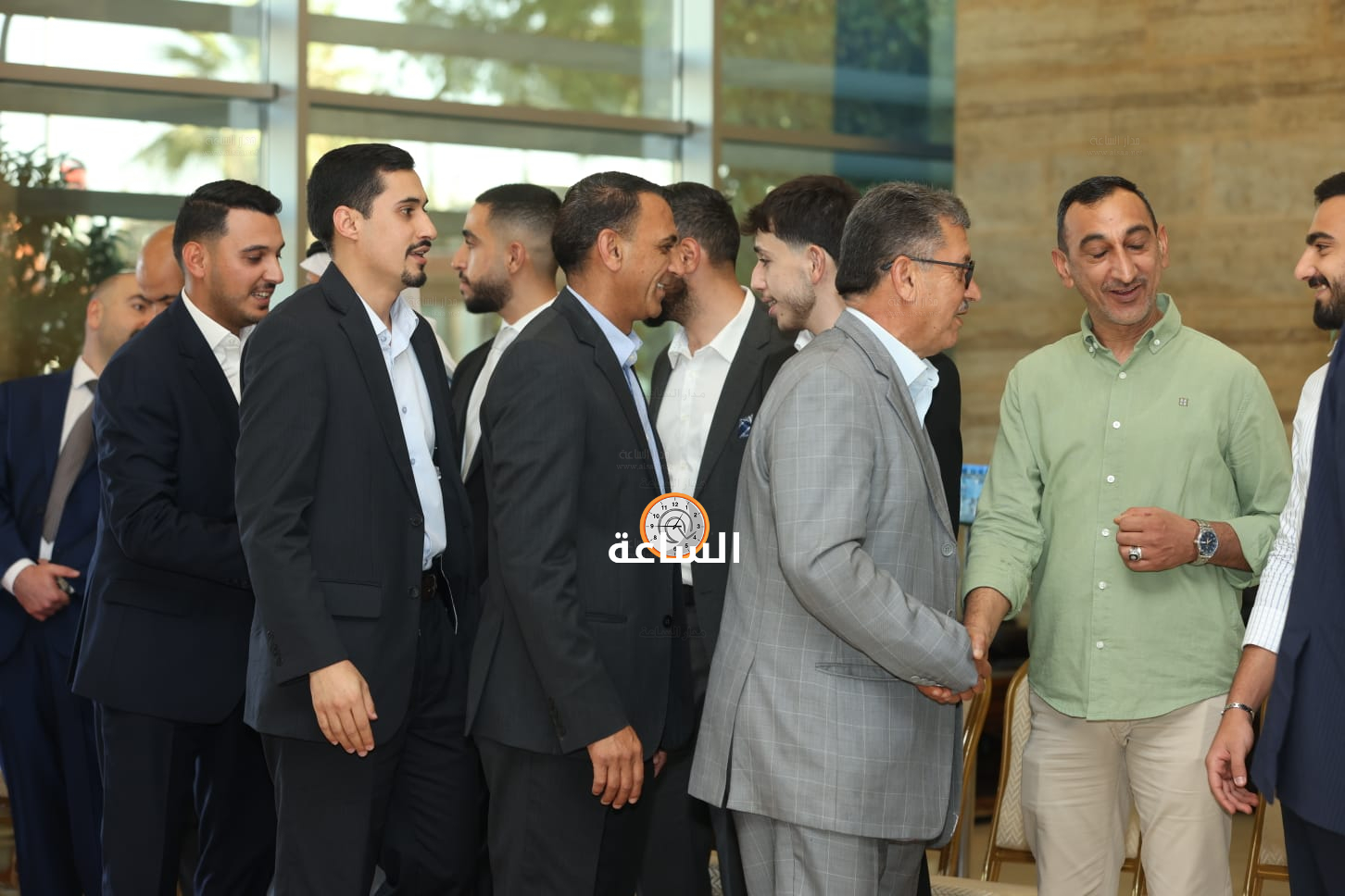 Madar Al-Saa Images 0.8319430203262406