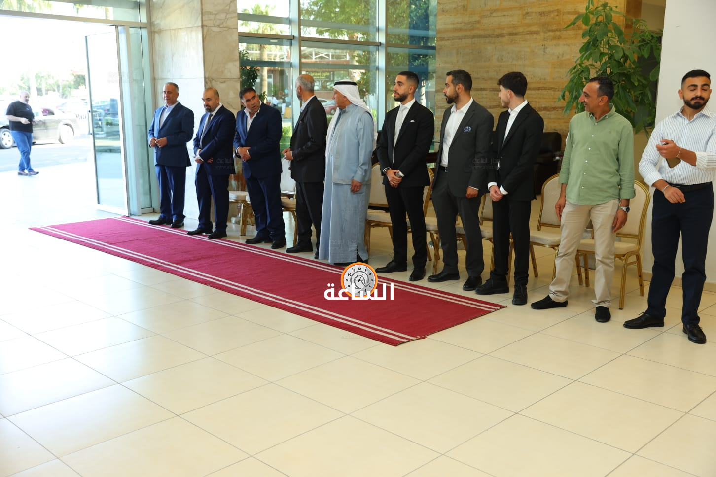 Madar Al-Saa Images 0.6290752674138348
