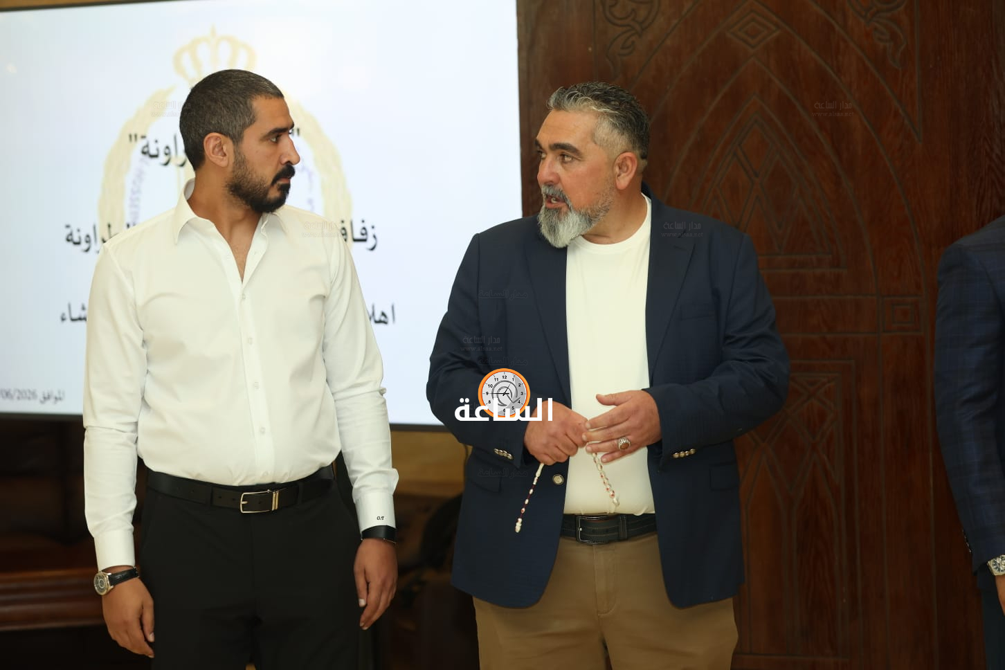 Madar Al-Saa Images 0.8292963841199519