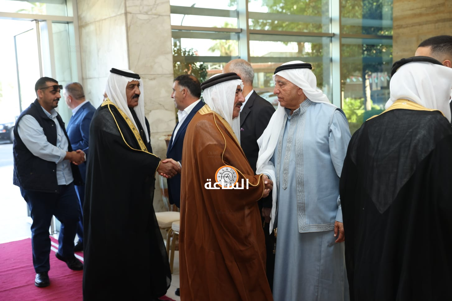 Madar Al-Saa Images 0.9922542065153258