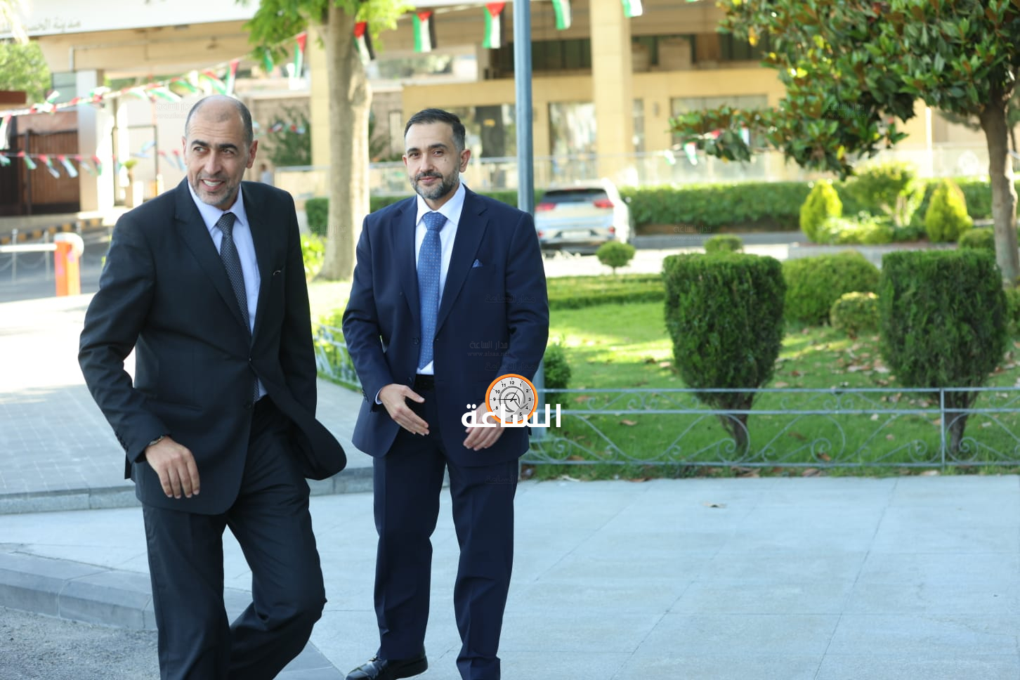 Madar Al-Saa Images 0.1355013730438679