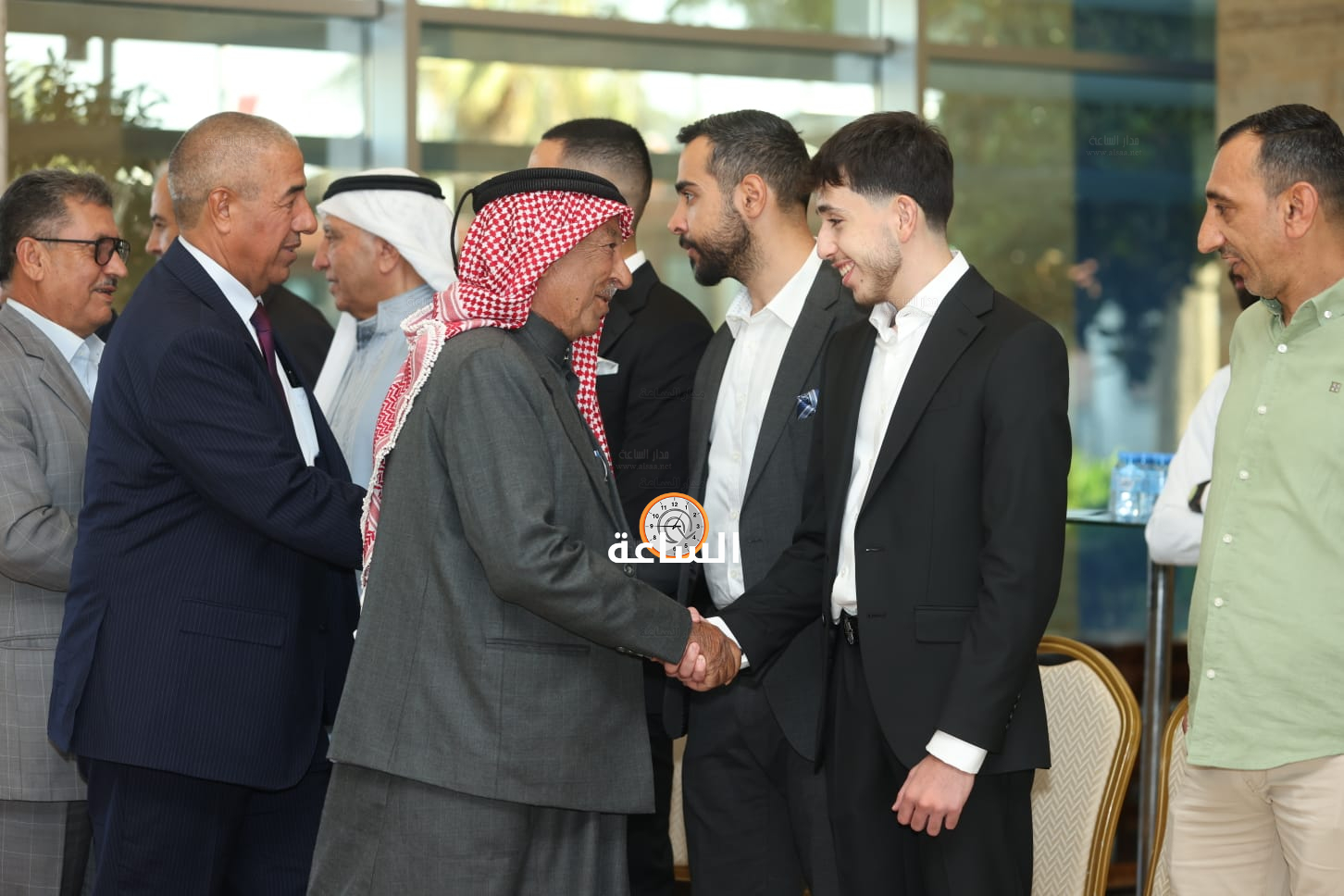 Madar Al-Saa Images 0.8998106838462651