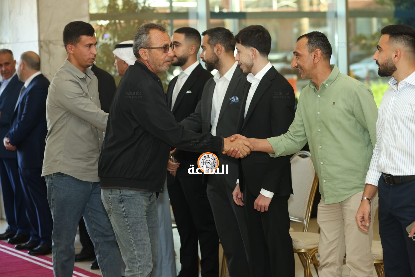 Madar Al-Saa Images 0.7134770817286492