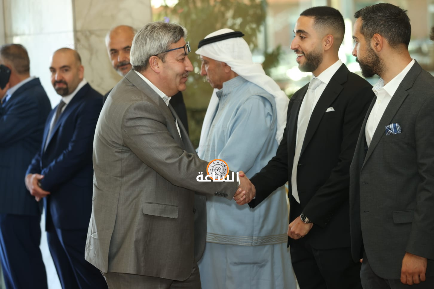 Madar Al-Saa Images 0.7426401894117773