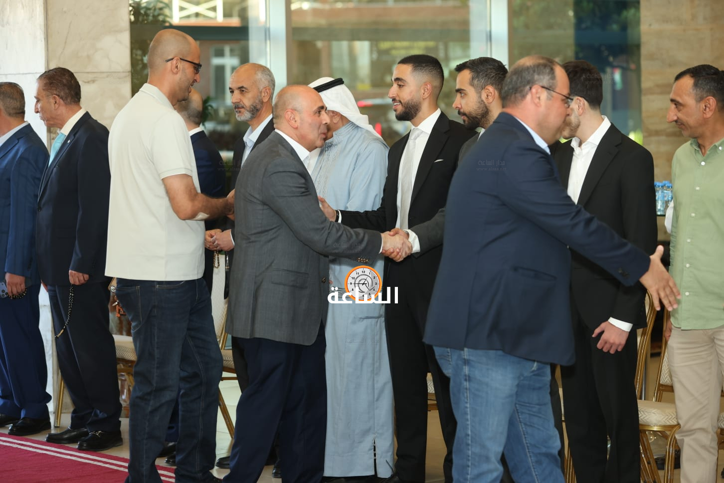 Madar Al-Saa Images 0.13615492104529803