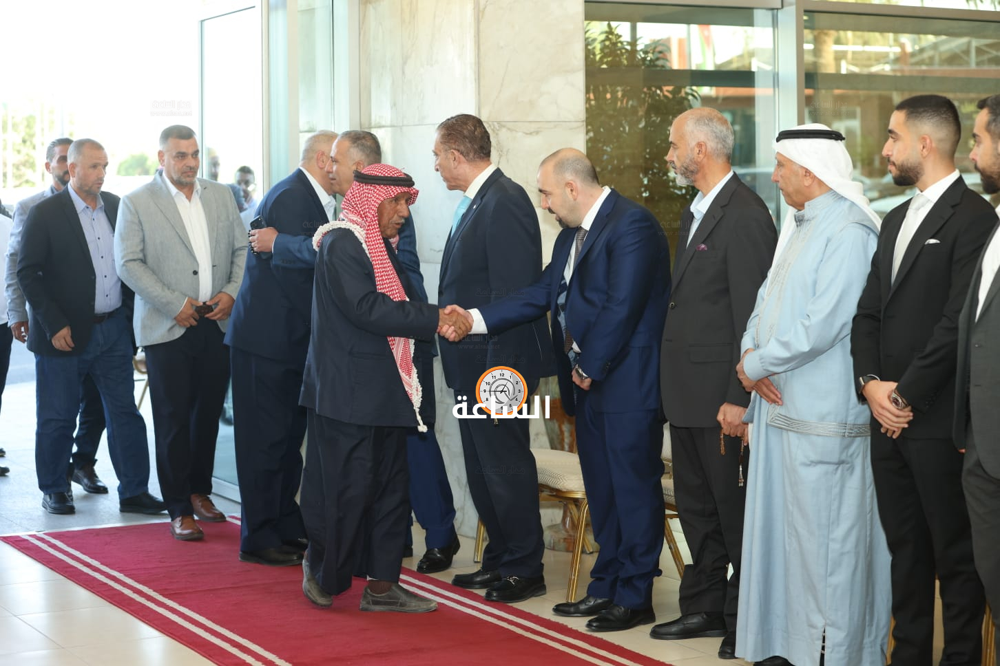 Madar Al-Saa Images 0.9846071073939525