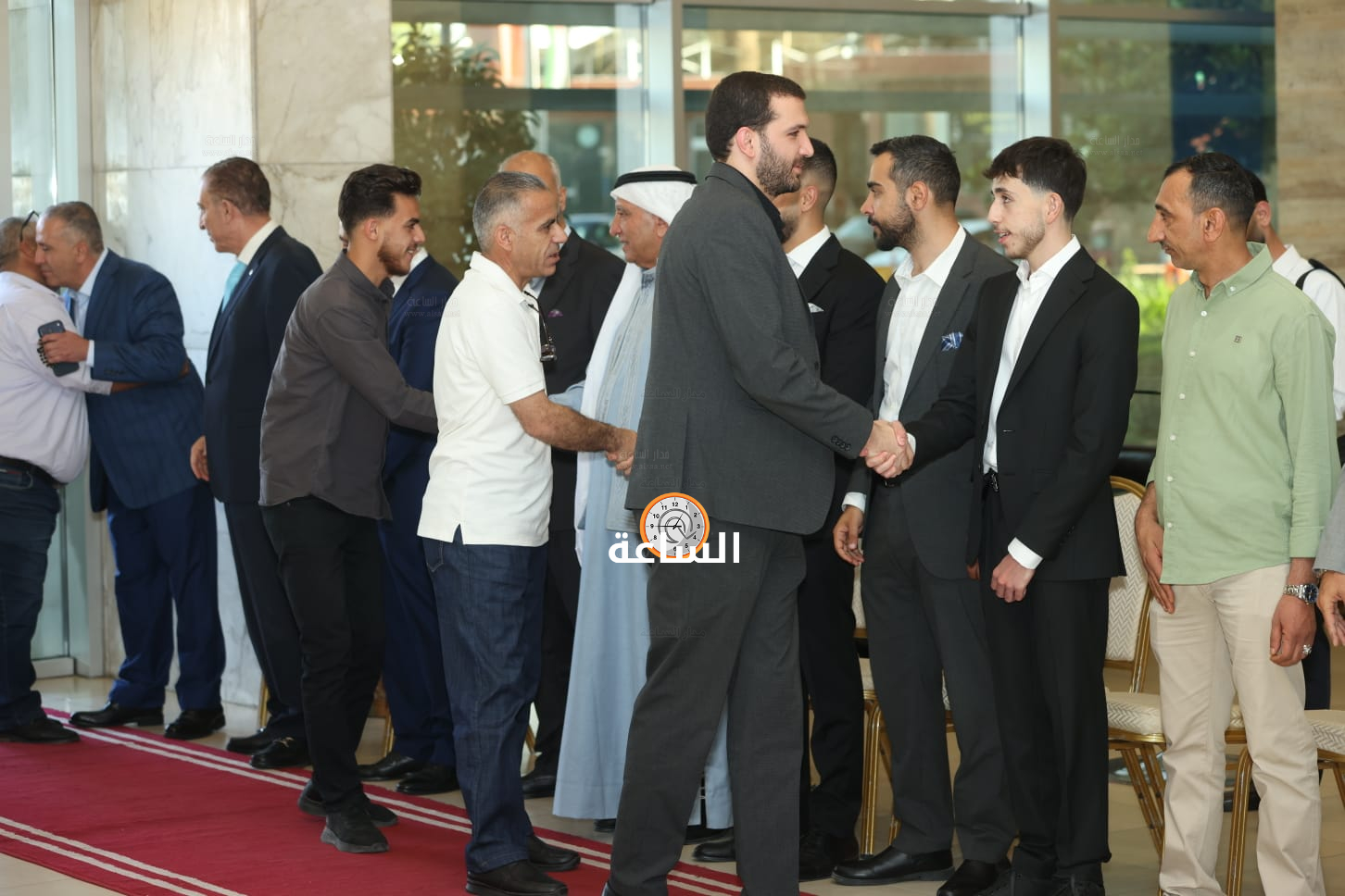 Madar Al-Saa Images 0.9256525474381139