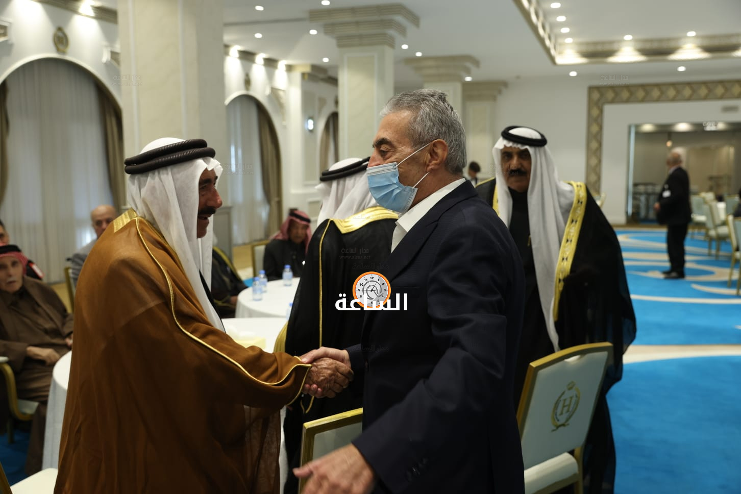 Madar Al-Saa Images 0.053059530075007855