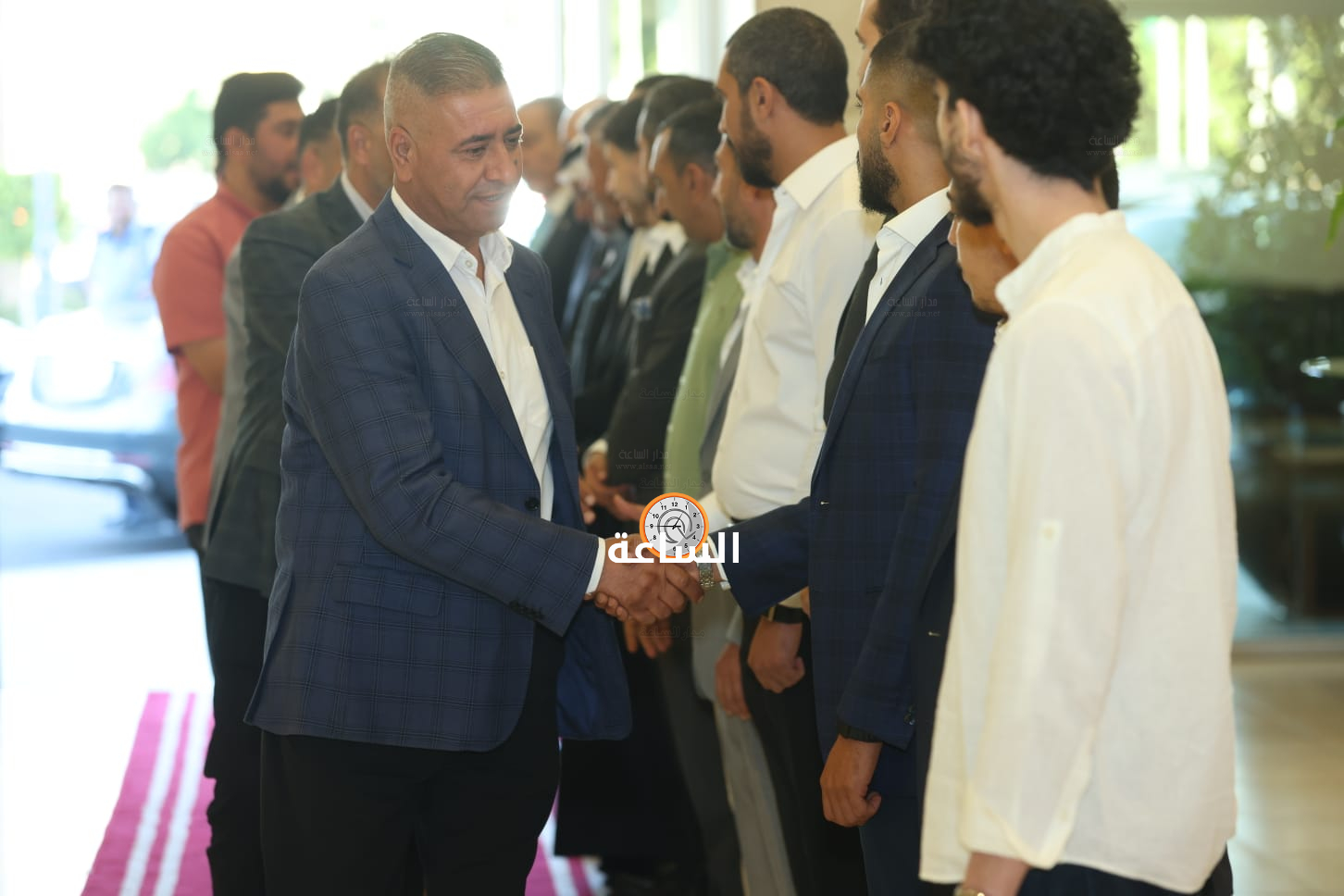Madar Al-Saa Images 0.14384742091353042