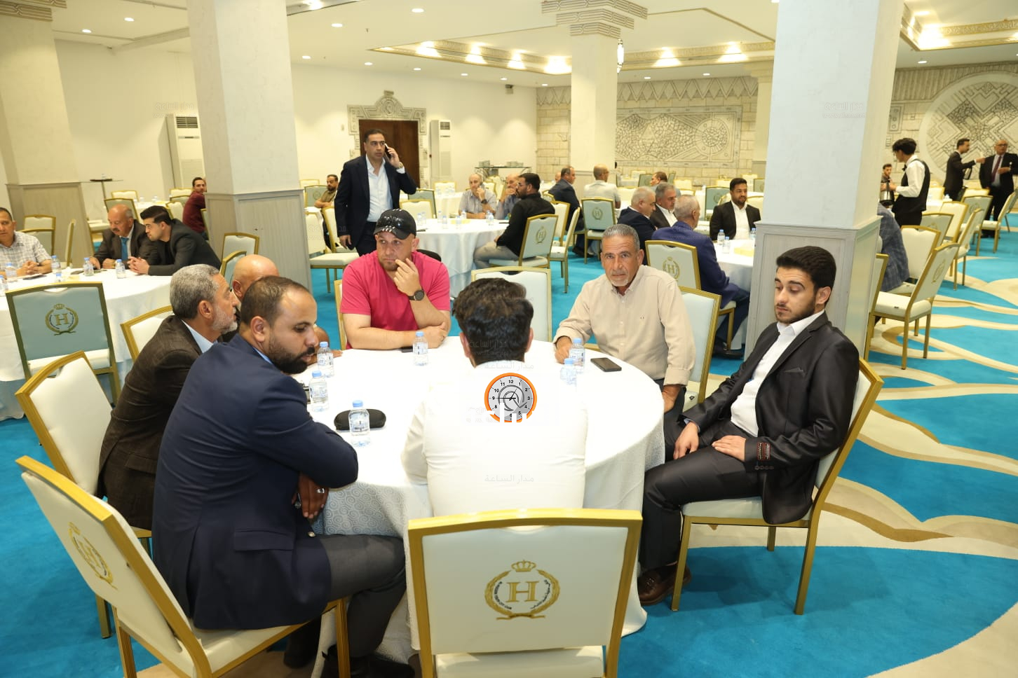 Madar Al-Saa Images 0.2602016214818771