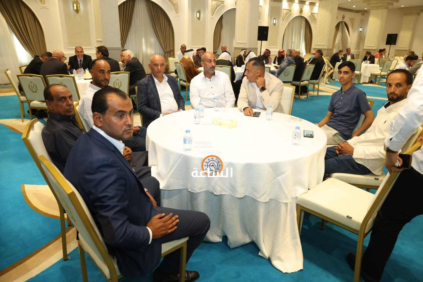 Madar Al-Saa Images 0.11049793806748742