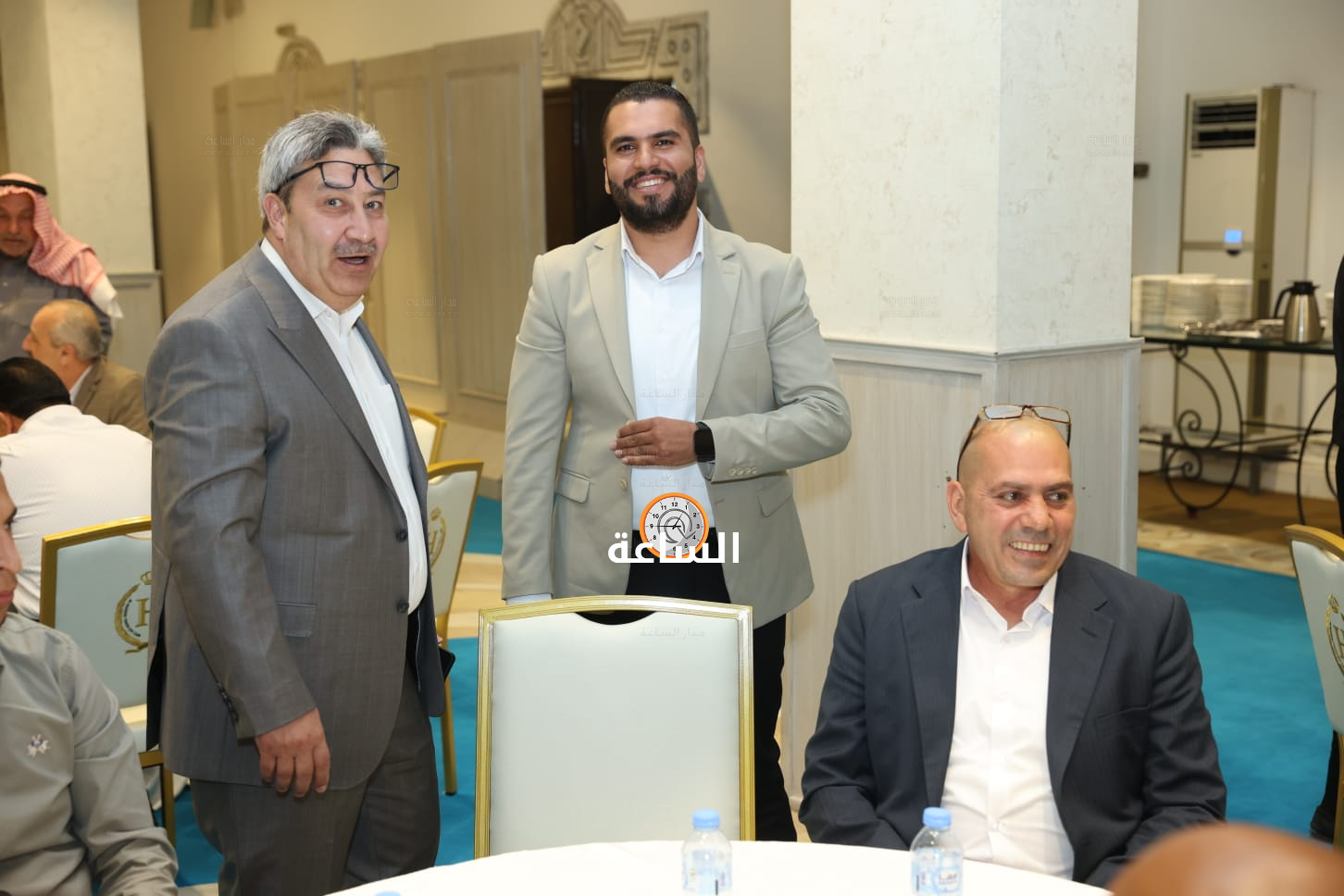 Madar Al-Saa Images 0.2646801196204164