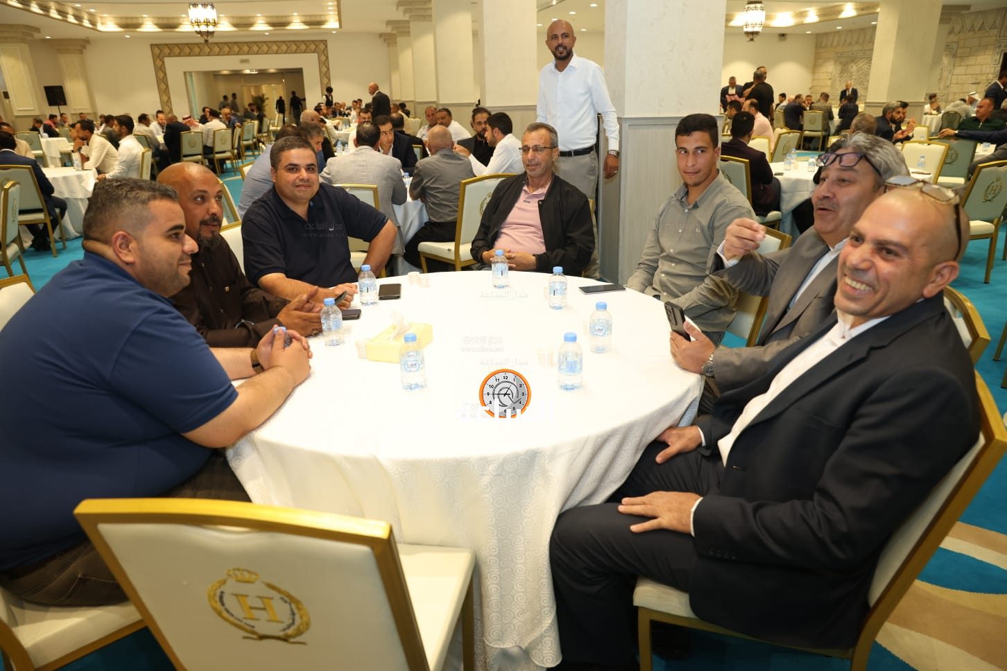 Madar Al-Saa Images 0.10924017635136274
