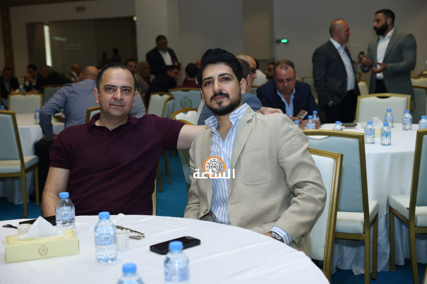 Madar Al-Saa Images 0.5351043095515123