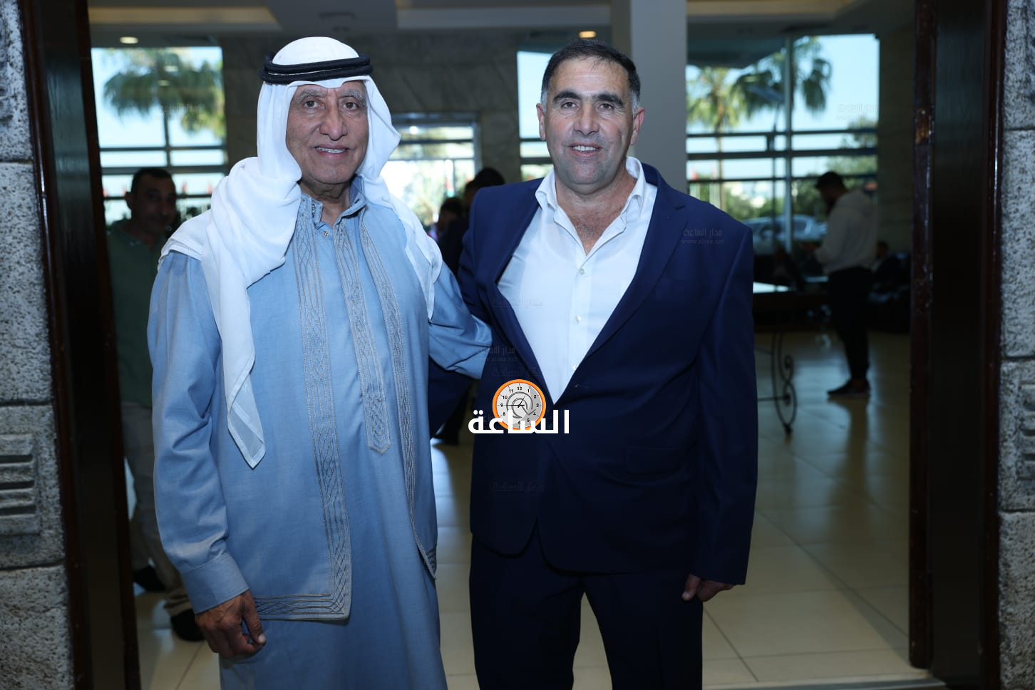 Madar Al-Saa Images 0.18438566167661363