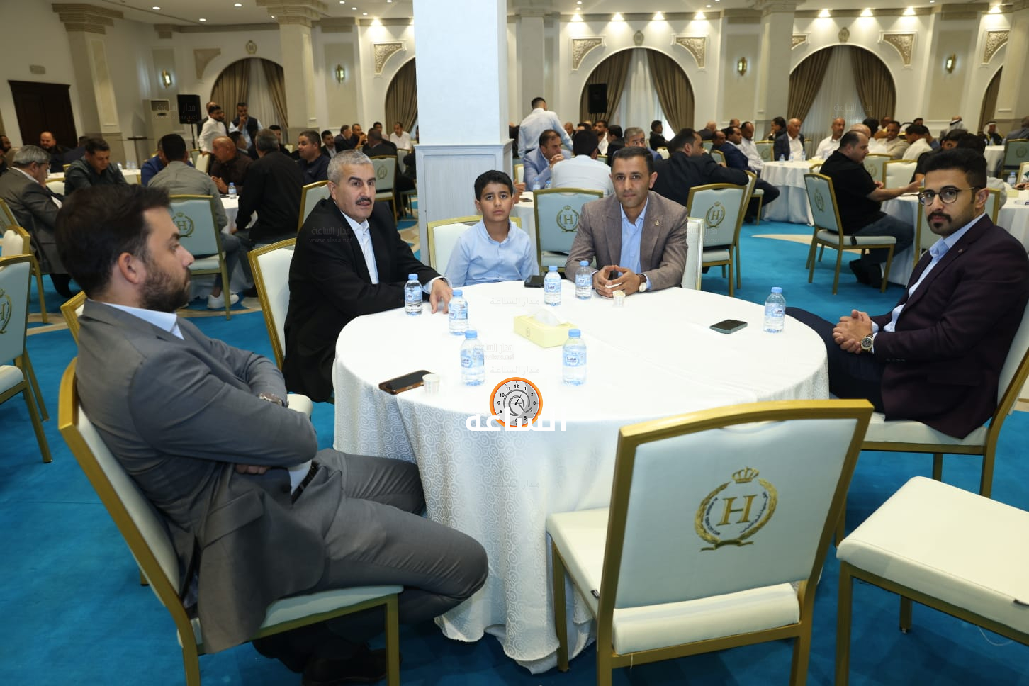 Madar Al-Saa Images 0.6558355860411779