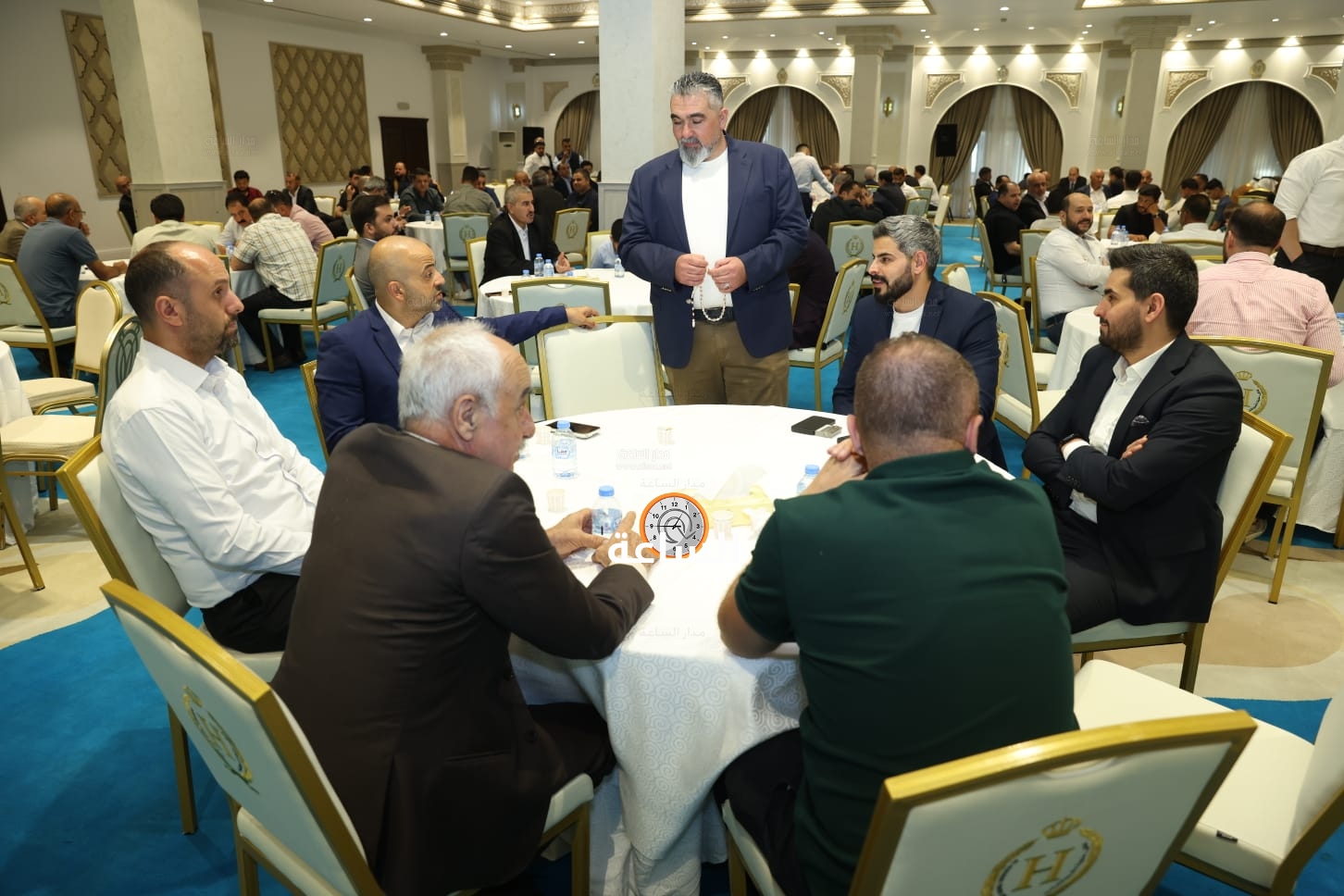 Madar Al-Saa Images 0.8506646695238258