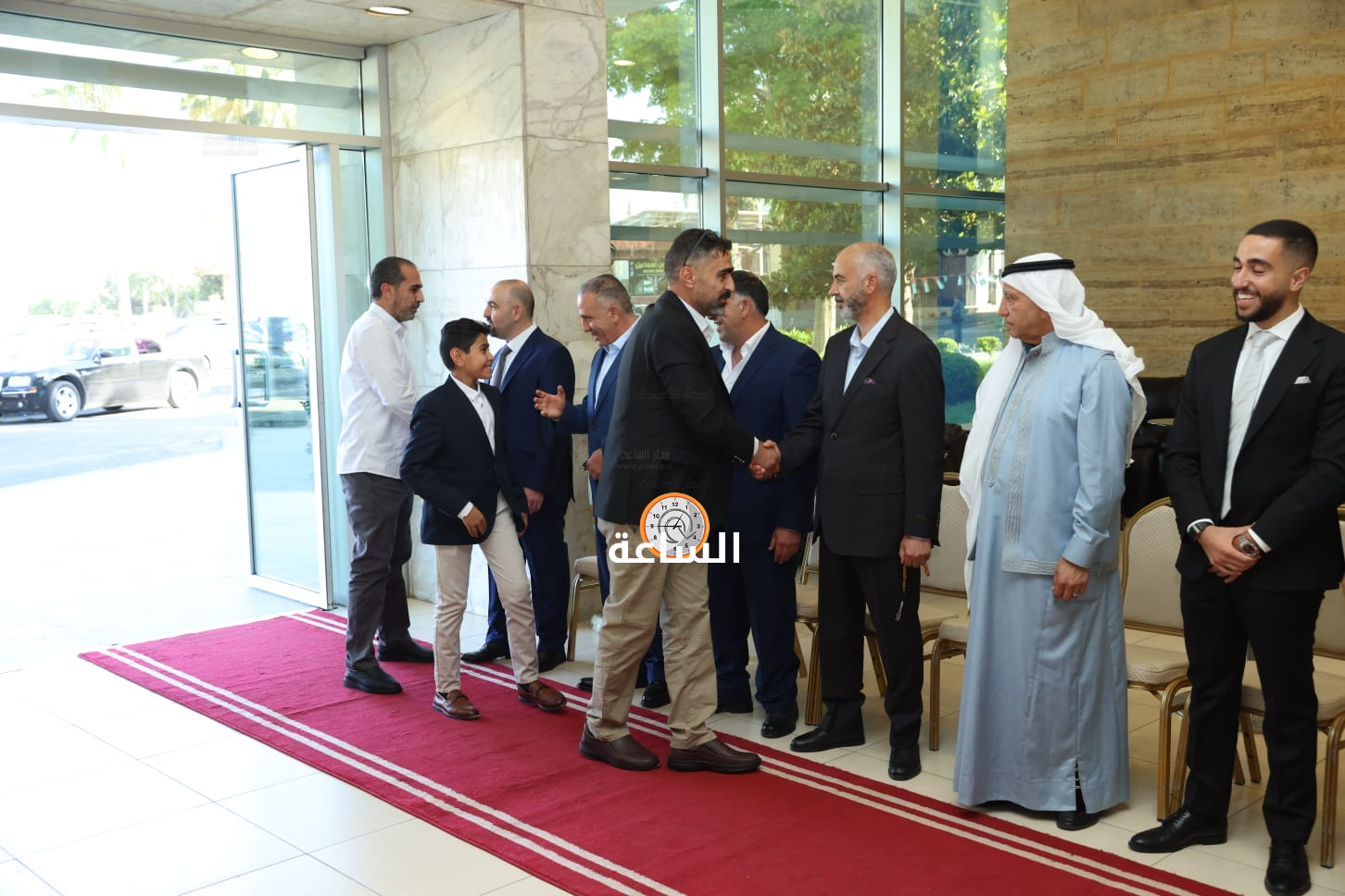 Madar Al-Saa Images 0.8690927367132087