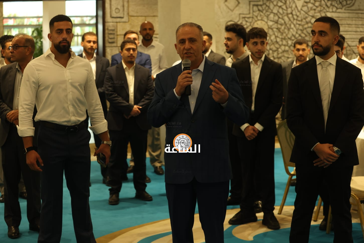 Madar Al-Saa Images 0.4846810454320959