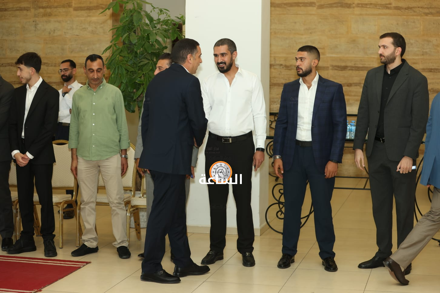 Madar Al-Saa Images 0.8283033716425485