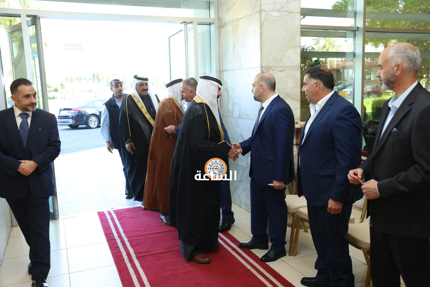 Madar Al-Saa Images 0.29781633919886097