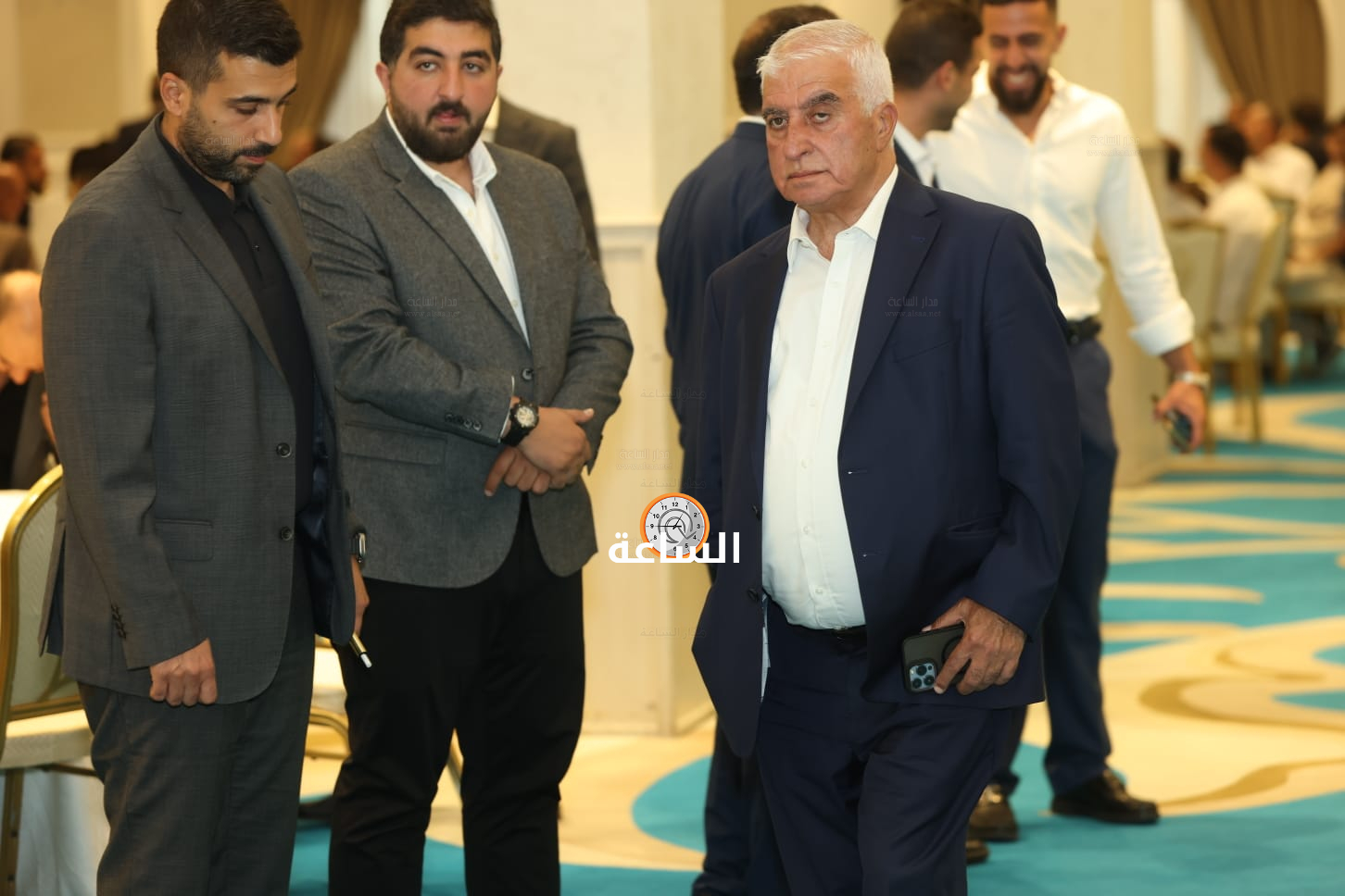 Madar Al-Saa Images 0.27531195899290684