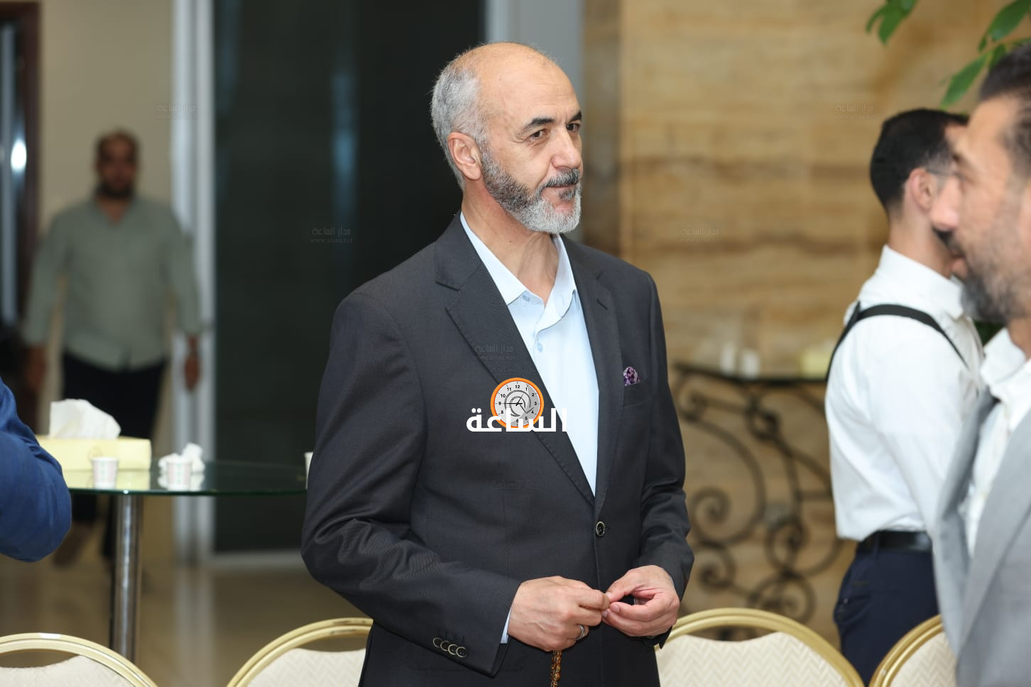 Madar Al-Saa Images 0.15104143147849325