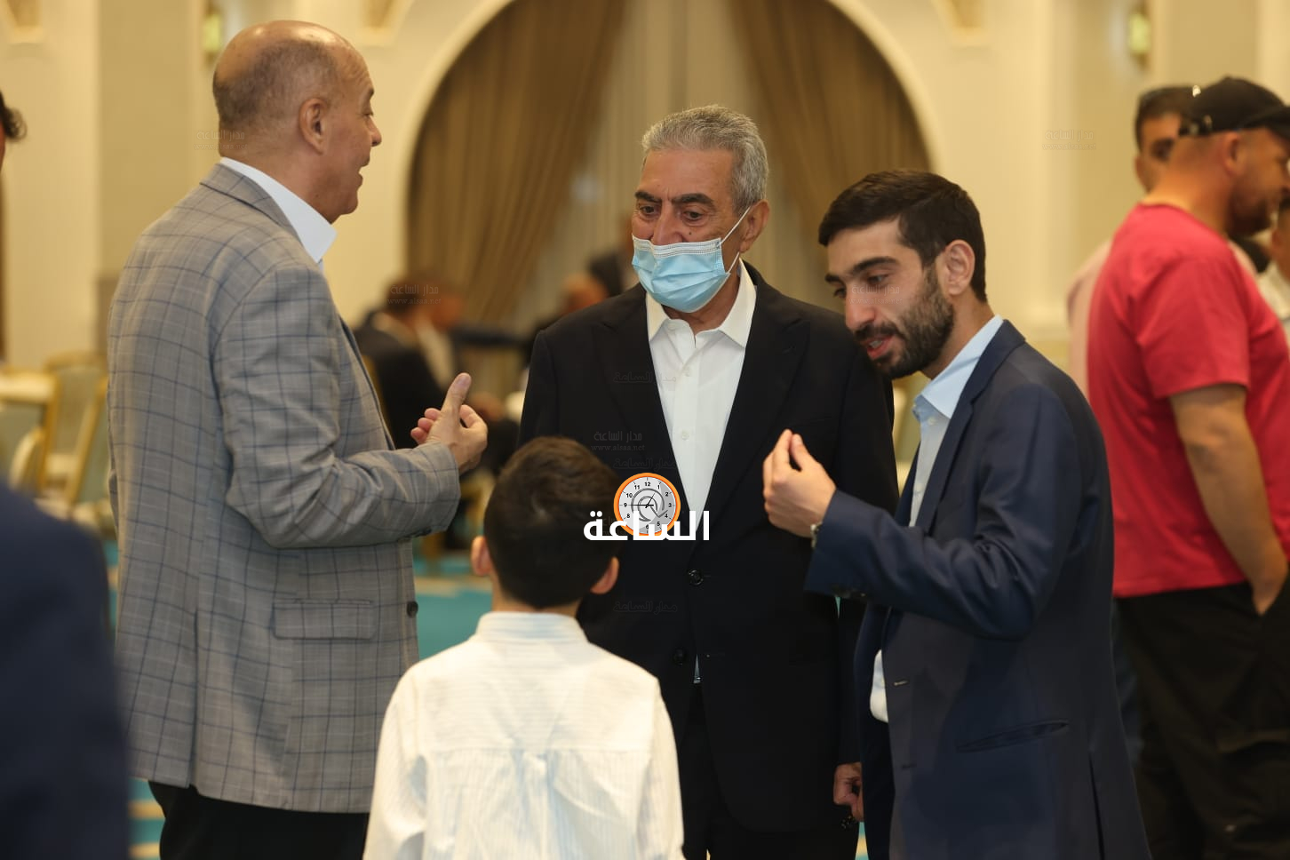 Madar Al-Saa Images 0.4926272485668962