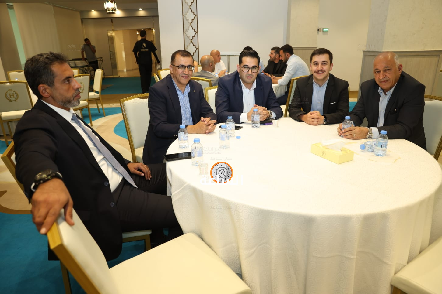 Madar Al-Saa Images 0.7372648181625221