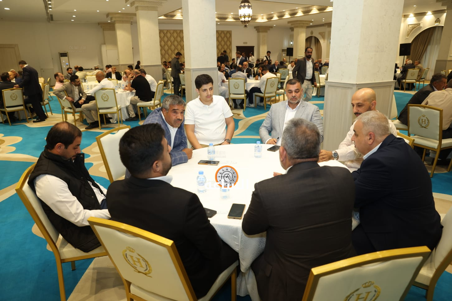 Madar Al-Saa Images 0.03806770815690819