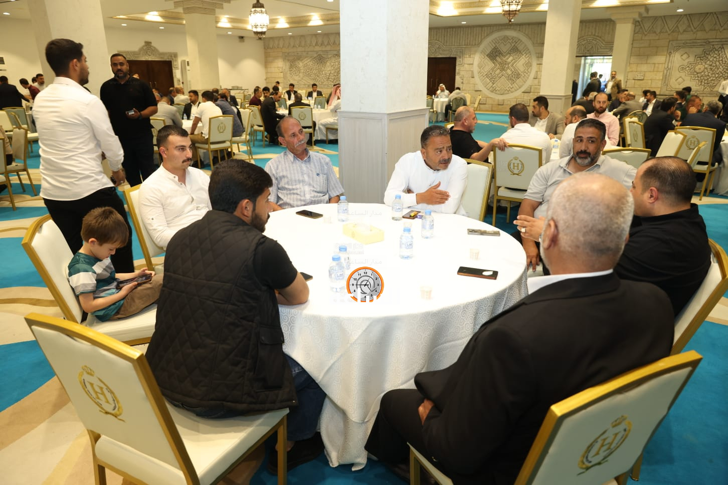 Madar Al-Saa Images 0.3233027017419535