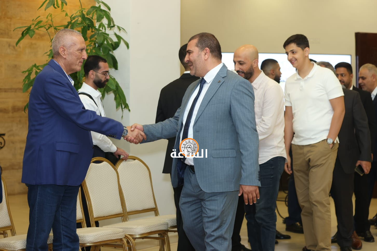 Madar Al-Saa Images 0.7989627363235577
