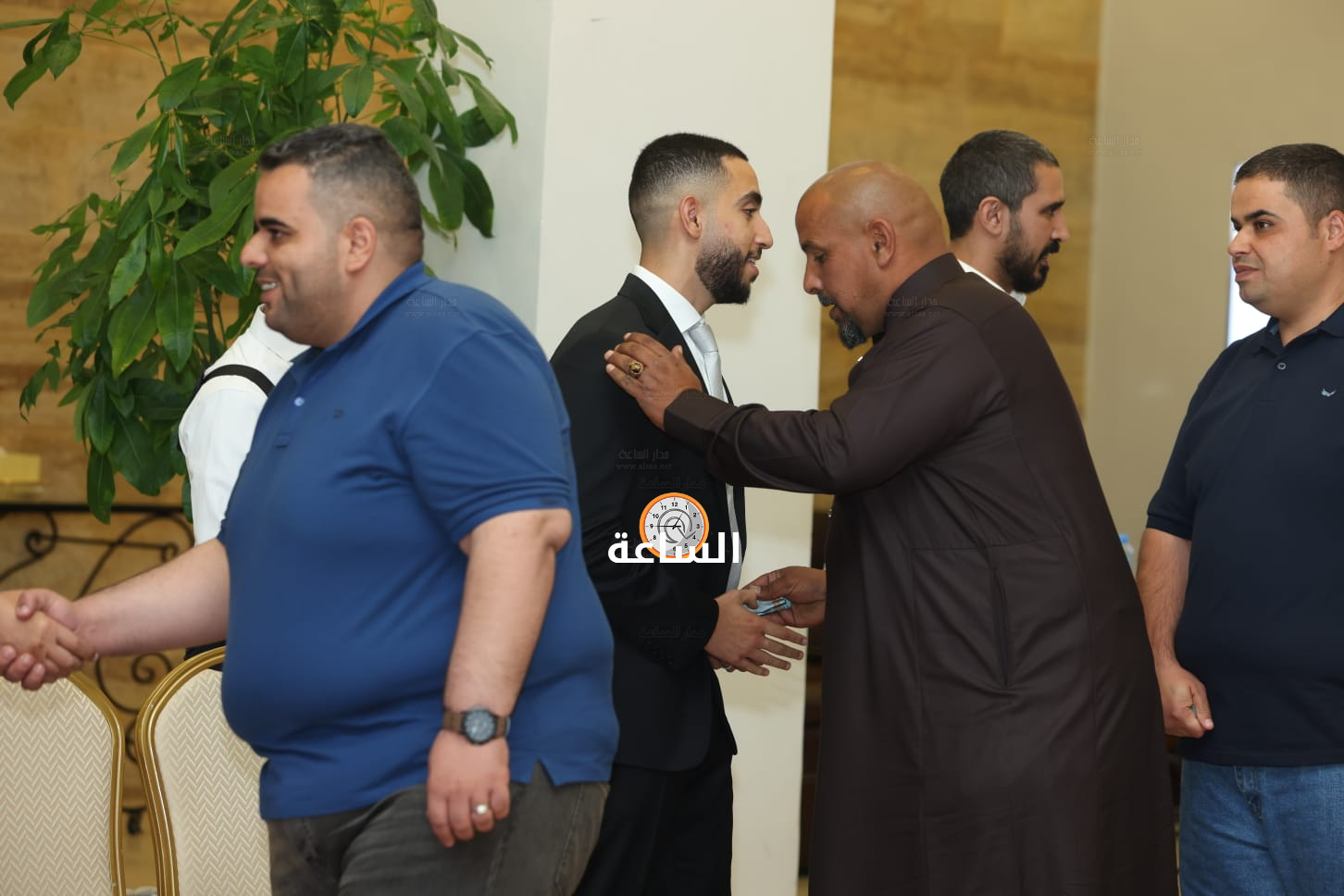 Madar Al-Saa Images 0.8224450162993068