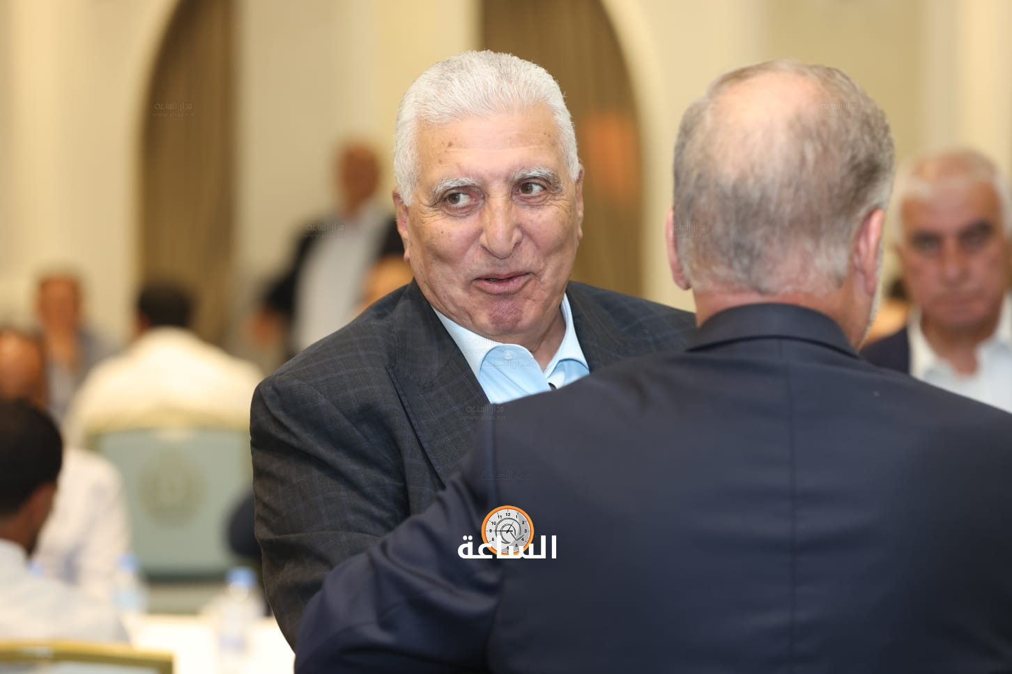 Madar Al-Saa Images 0.507354344348711