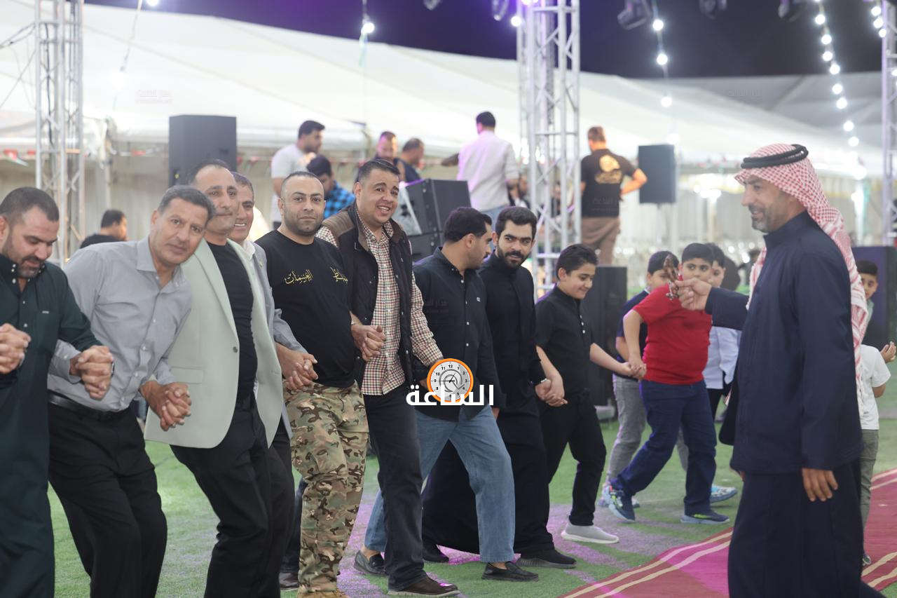 Madar Al-Saa Images 0.5416815788290295