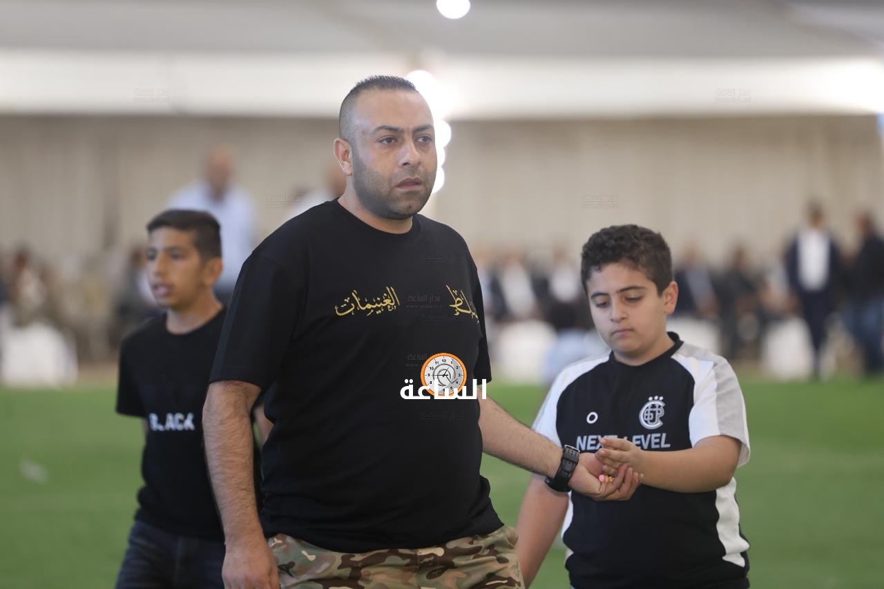 Madar Al-Saa Images 0.1158815112562055