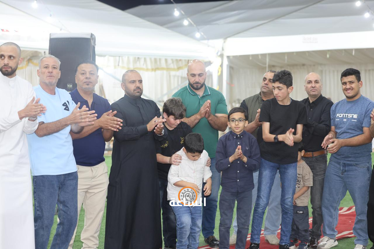 Madar Al-Saa Images 0.736147315594523