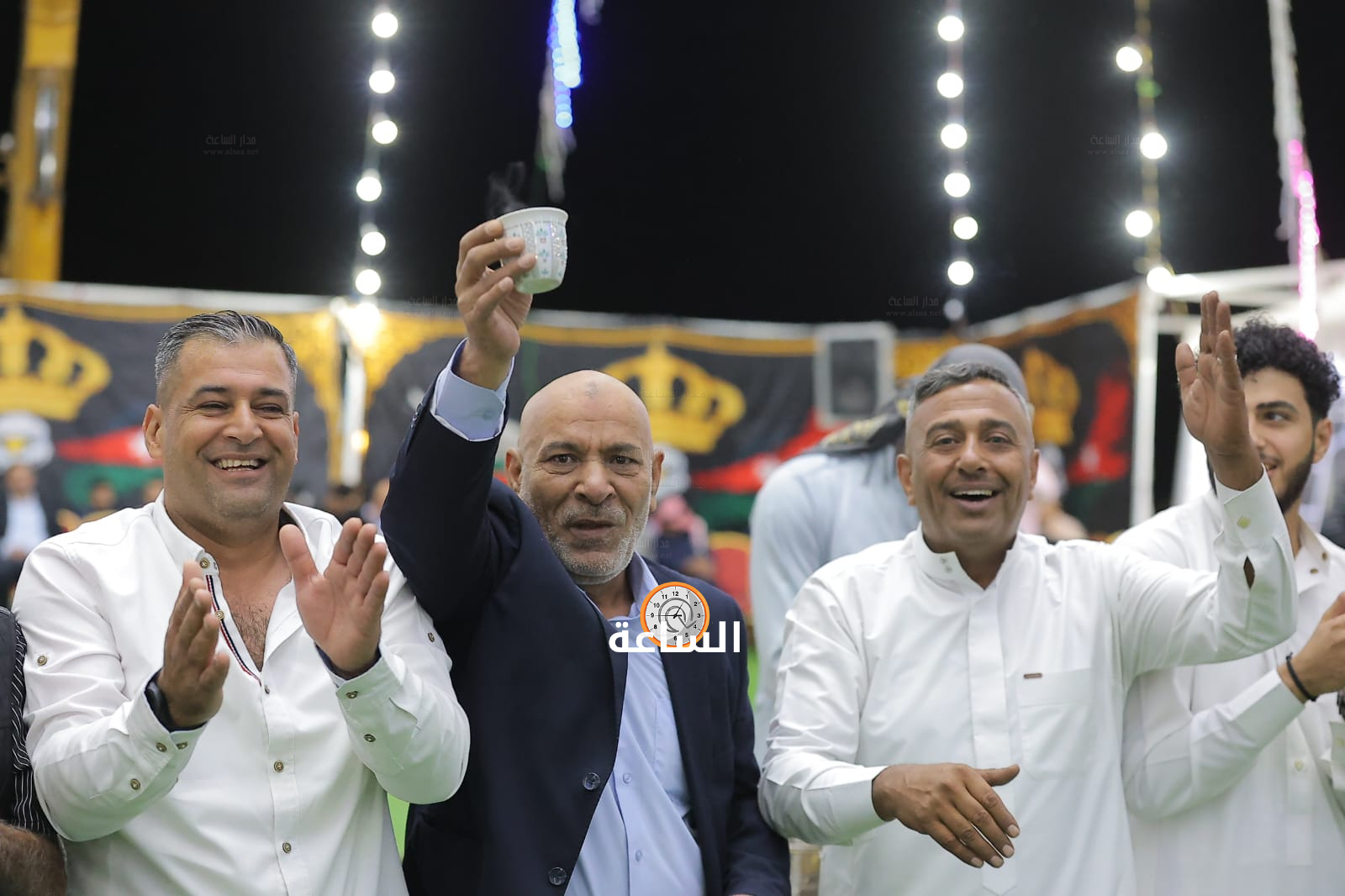 Madar Al-Saa Images 0.7433250502884928