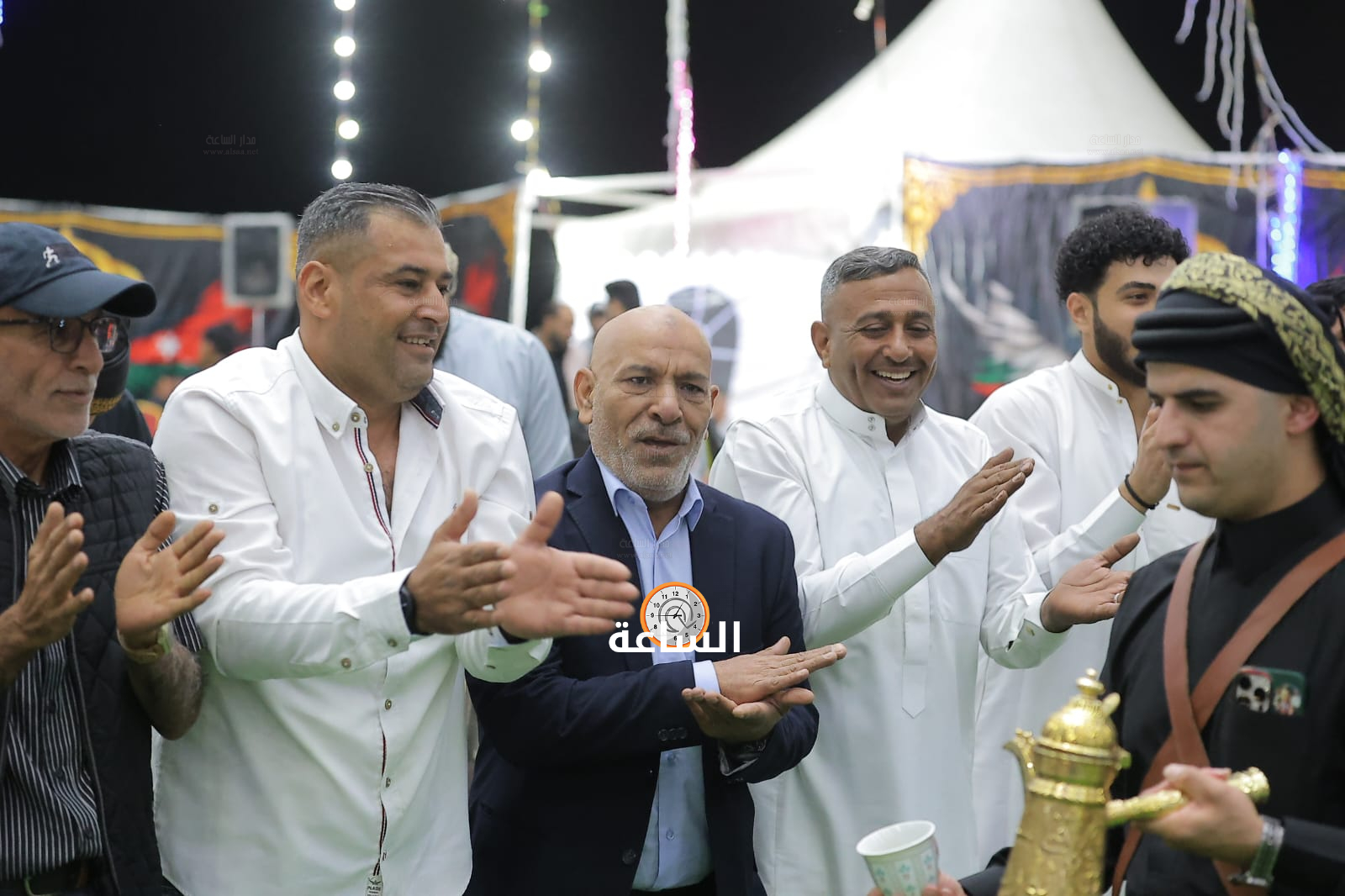 Madar Al-Saa Images 0.44384759214529335