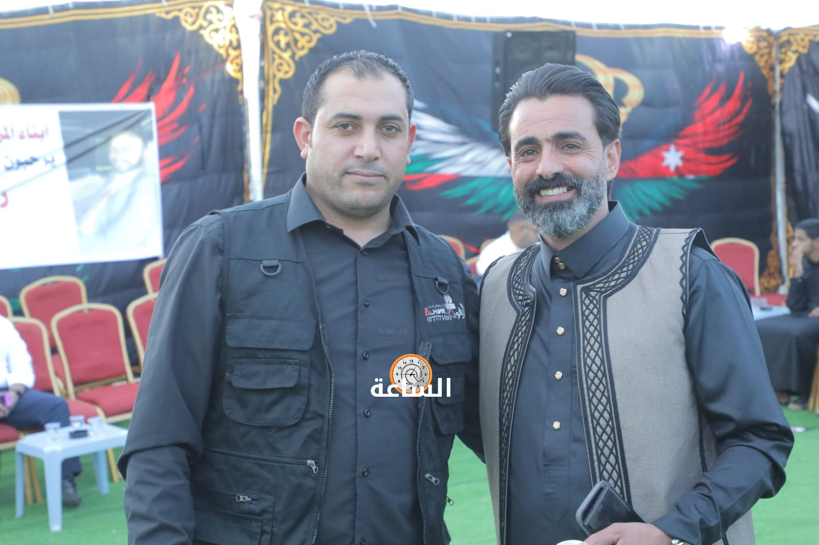 Madar Al-Saa Images 0.3428544503579647