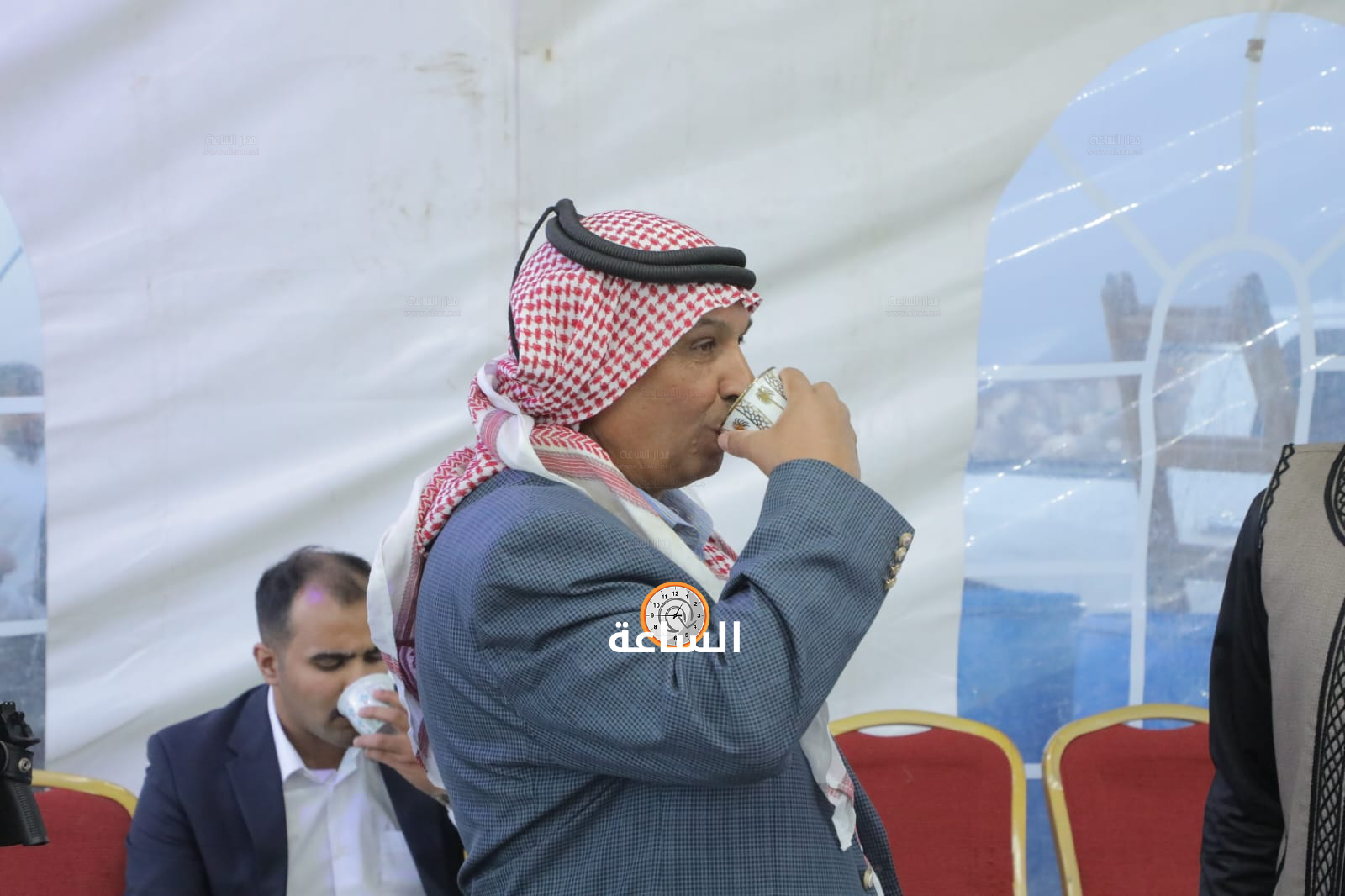 Madar Al-Saa Images 0.20602680538811435