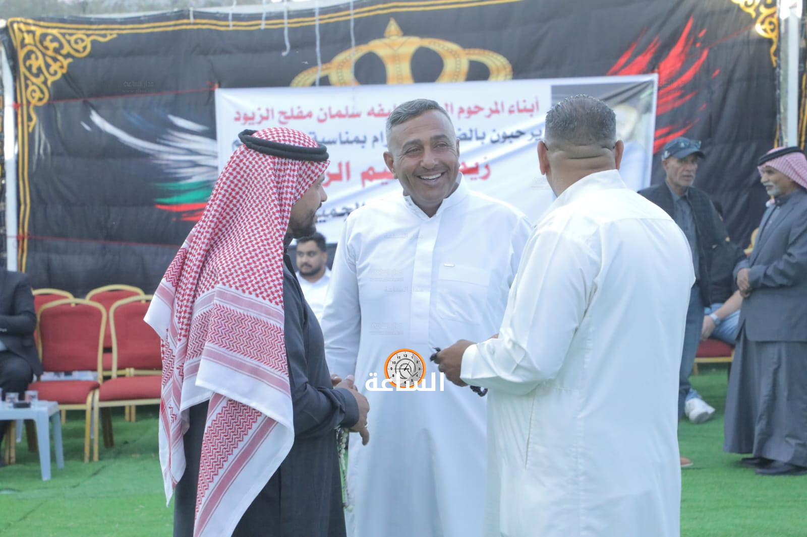 Madar Al-Saa Images 0.18752015182031434