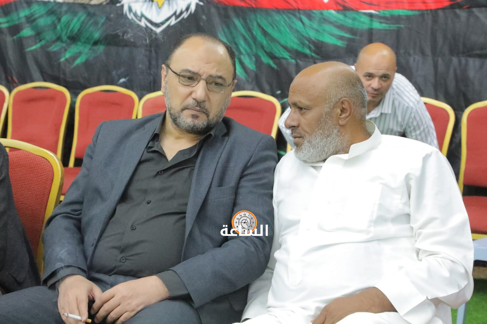 Madar Al-Saa Images 0.22370902129660786