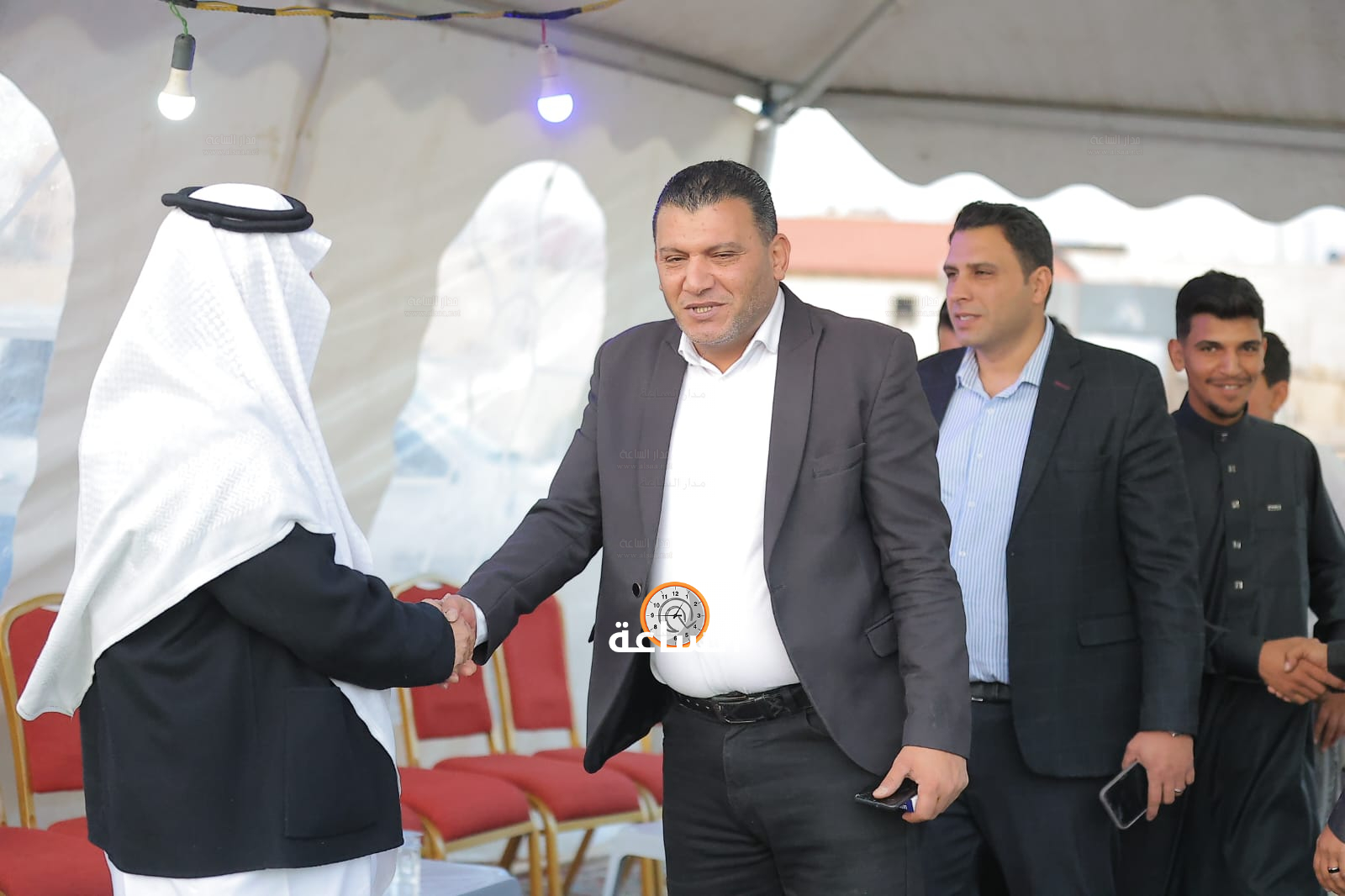 Madar Al-Saa Images 0.5642459066707309