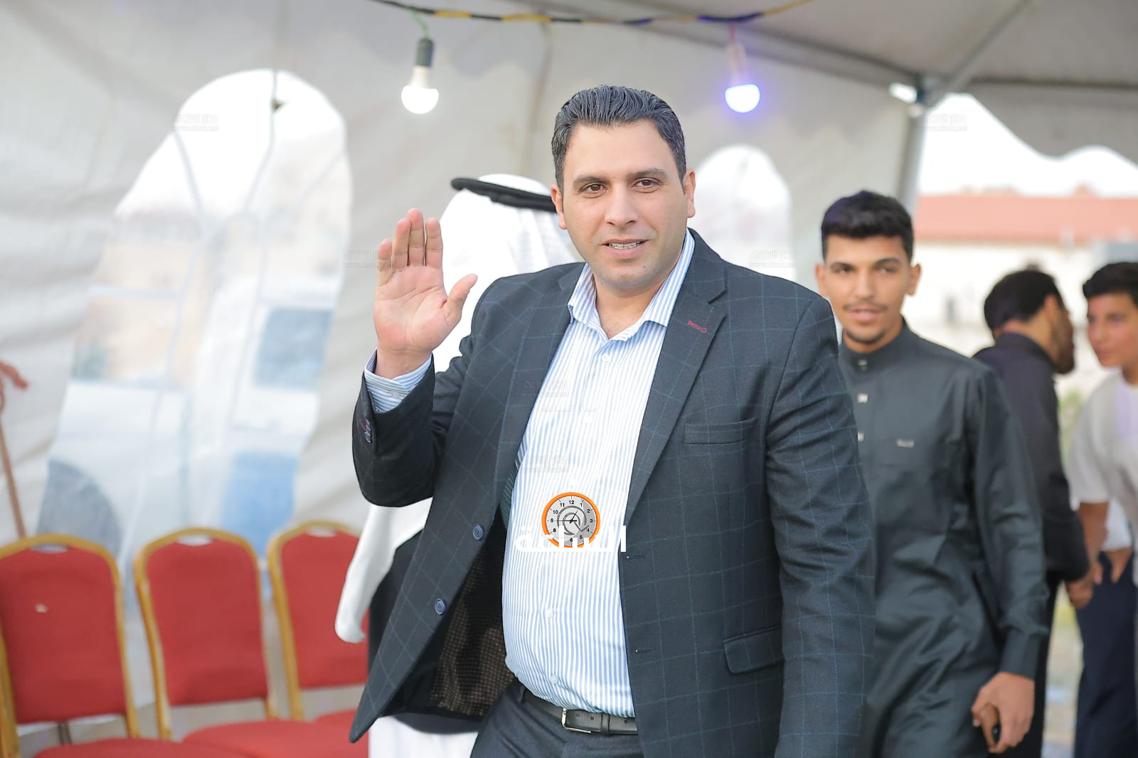 Madar Al-Saa Images 0.12562842656607465