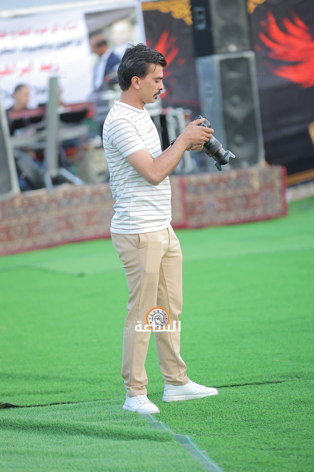 Madar Al-Saa Images 0.4728605857471664