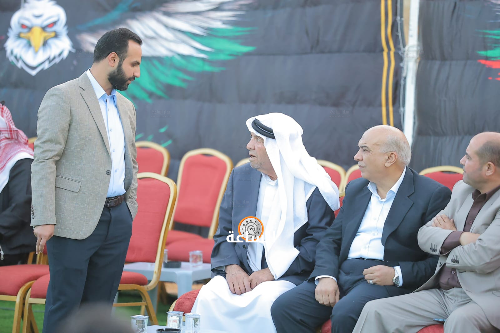 Madar Al-Saa Images 0.22002236291845167