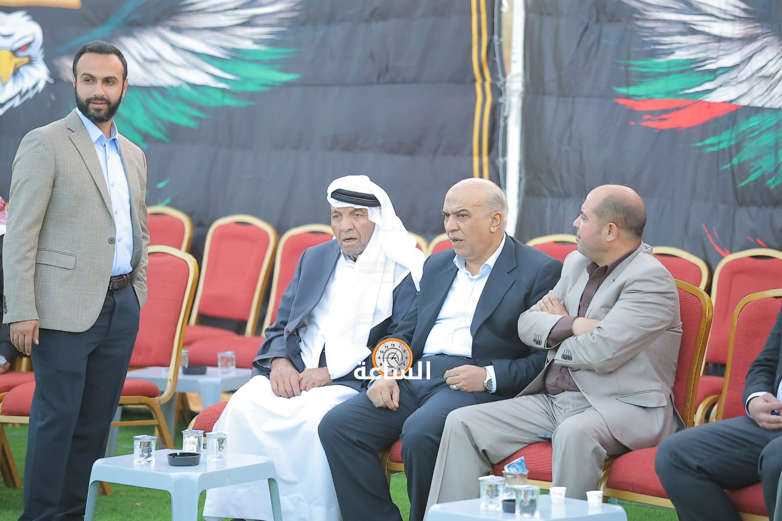 Madar Al-Saa Images 0.558258902654458