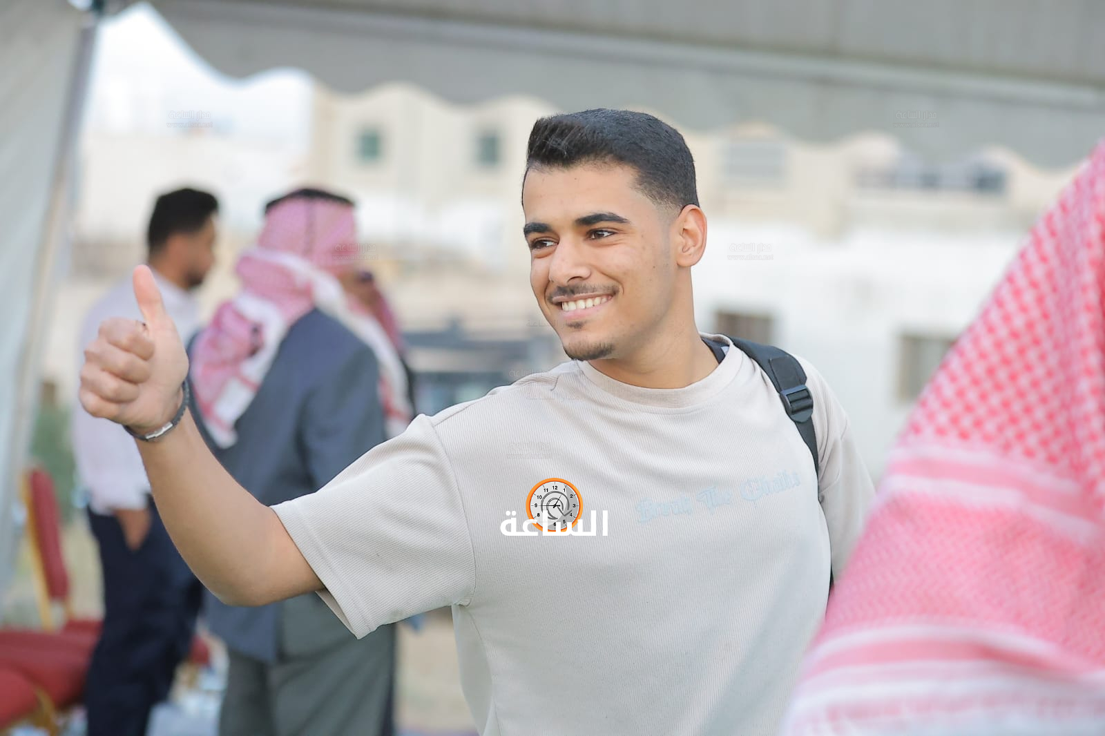 Madar Al-Saa Images 0.45069806623582254